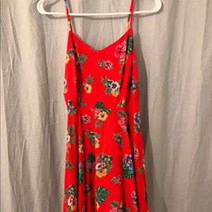 Floral Sundress